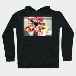 Bunches of Roses Hoodie